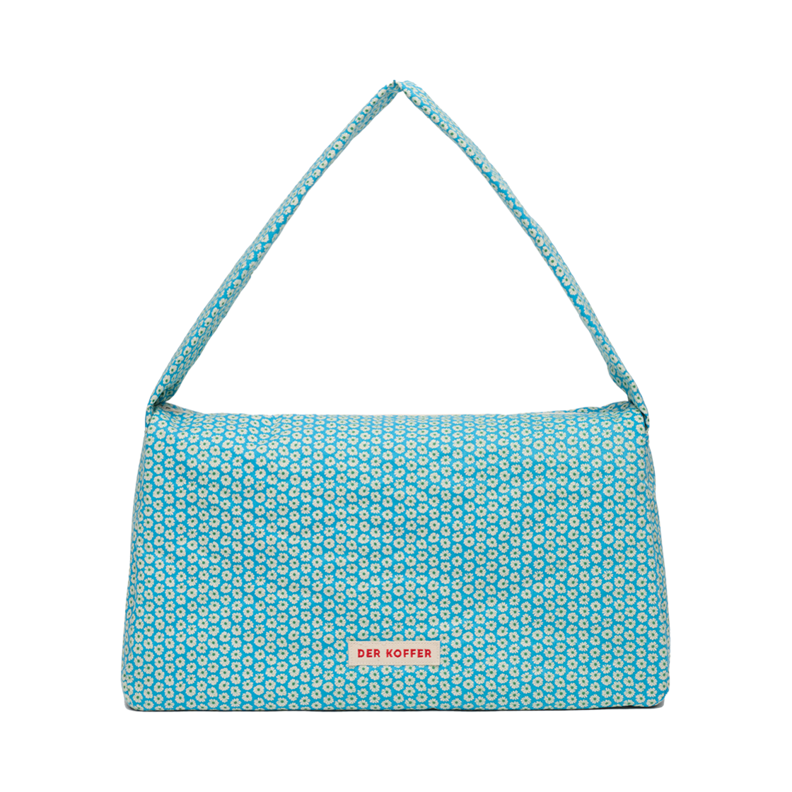 2512141104 Der Koffer Hobo Minosa Large Blue