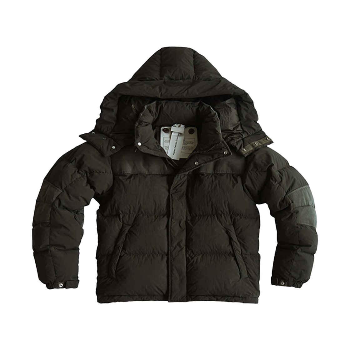 텐씨 아스펜 콤보 다운 자켓 그린 리자드(Ten C Aspen Combo Down Jacket Green Lizard)
