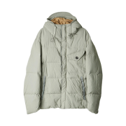 Ten C Survival Down Jacket Grey