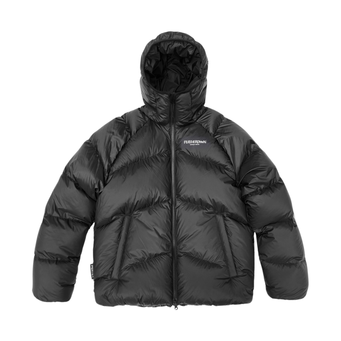 - Featherdown Gloo Jacket Black