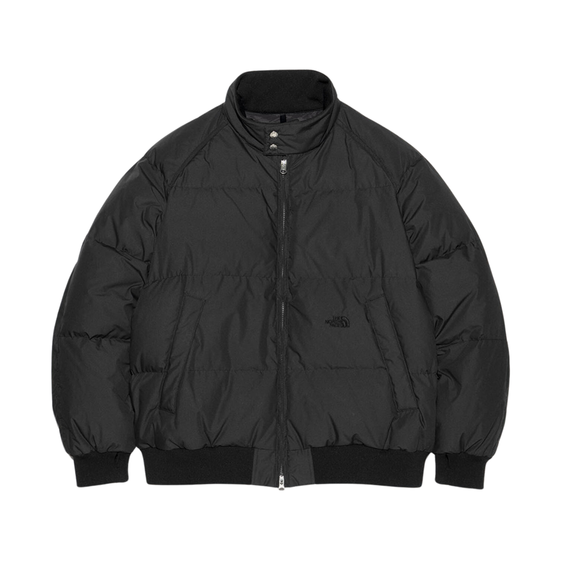 N24FA045 The North Face Purple Label 65/35 Field Down Jacket Black