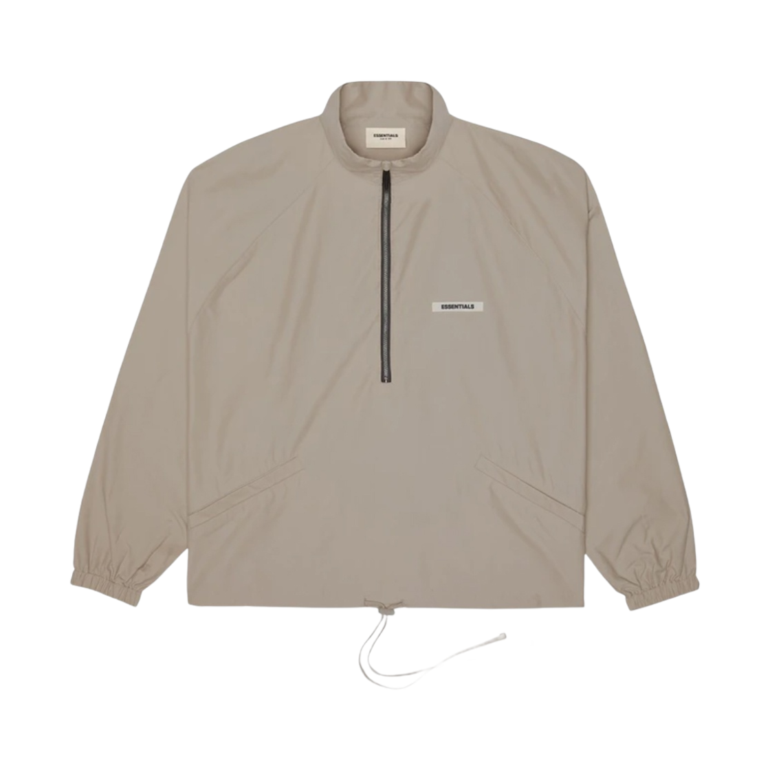에센셜 트랙 자켓 토프 - 20FW(Essentials Track Jacket Taupe - 20FW)
