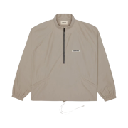 Essentials Track Jacket Taupe - 20FW