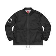 Supreme x The North Face Summit Series Outer Tape Seam Coaches Jacket Black - 21SS