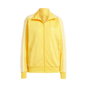 (W) Adidas Adicolor Classic Loose Firebird Track Top Bold Gold - KR Sizing