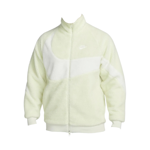 Nike Big Swoosh Full Zip Jacket Sea Glass