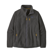 Patagonia Retro Pile Fleece Jacket Forge Grey