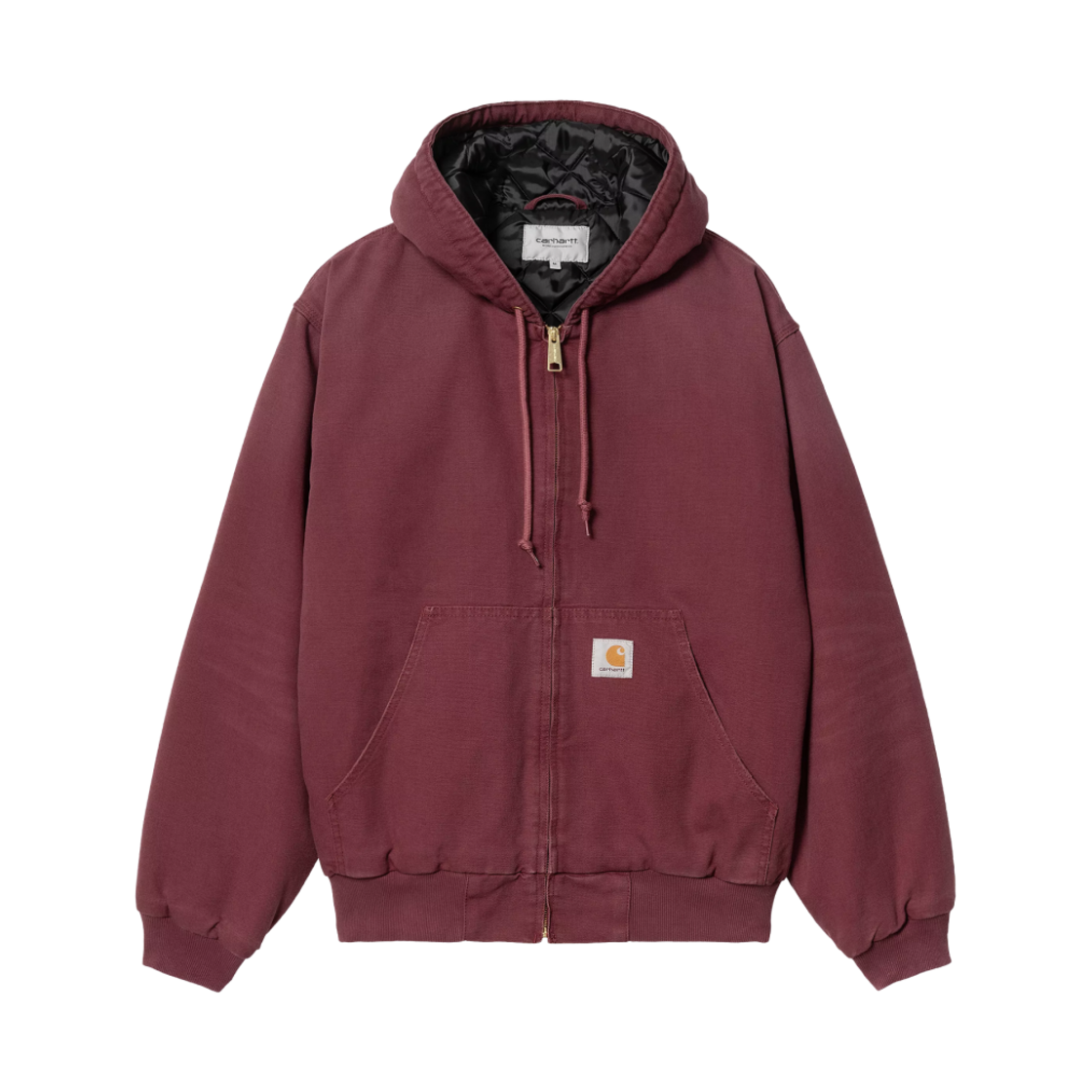 칼하트 WIP OG 액티브 자켓 말벡 - 윈터(Carhartt WIP OG Active Jacket Malbec  - Winter)
