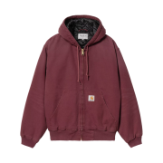 Carhartt WIP OG Active Jacket Malbec - Winter