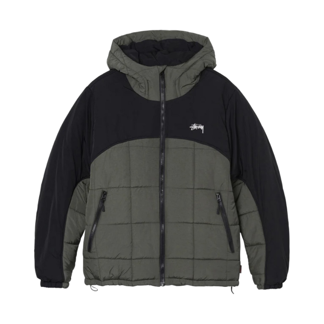 스투시 프리마로프트 마운틴 자켓 올리브(Stussy Primaloft Mountain Jacket Olive)