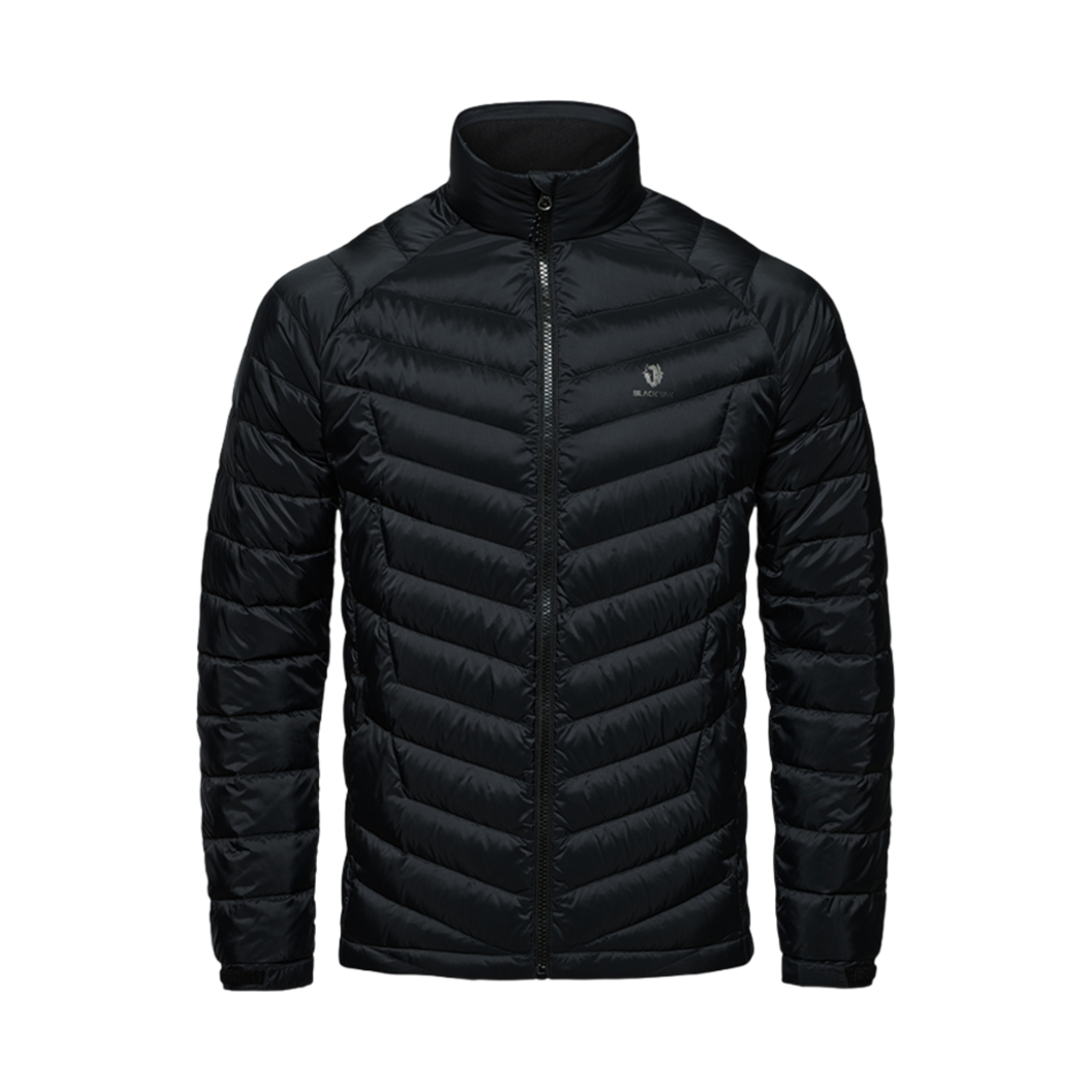 블랙야크 데일리 슬림 다운 자켓 블랙(Black Yak Daily Slim Down Jacket Black)