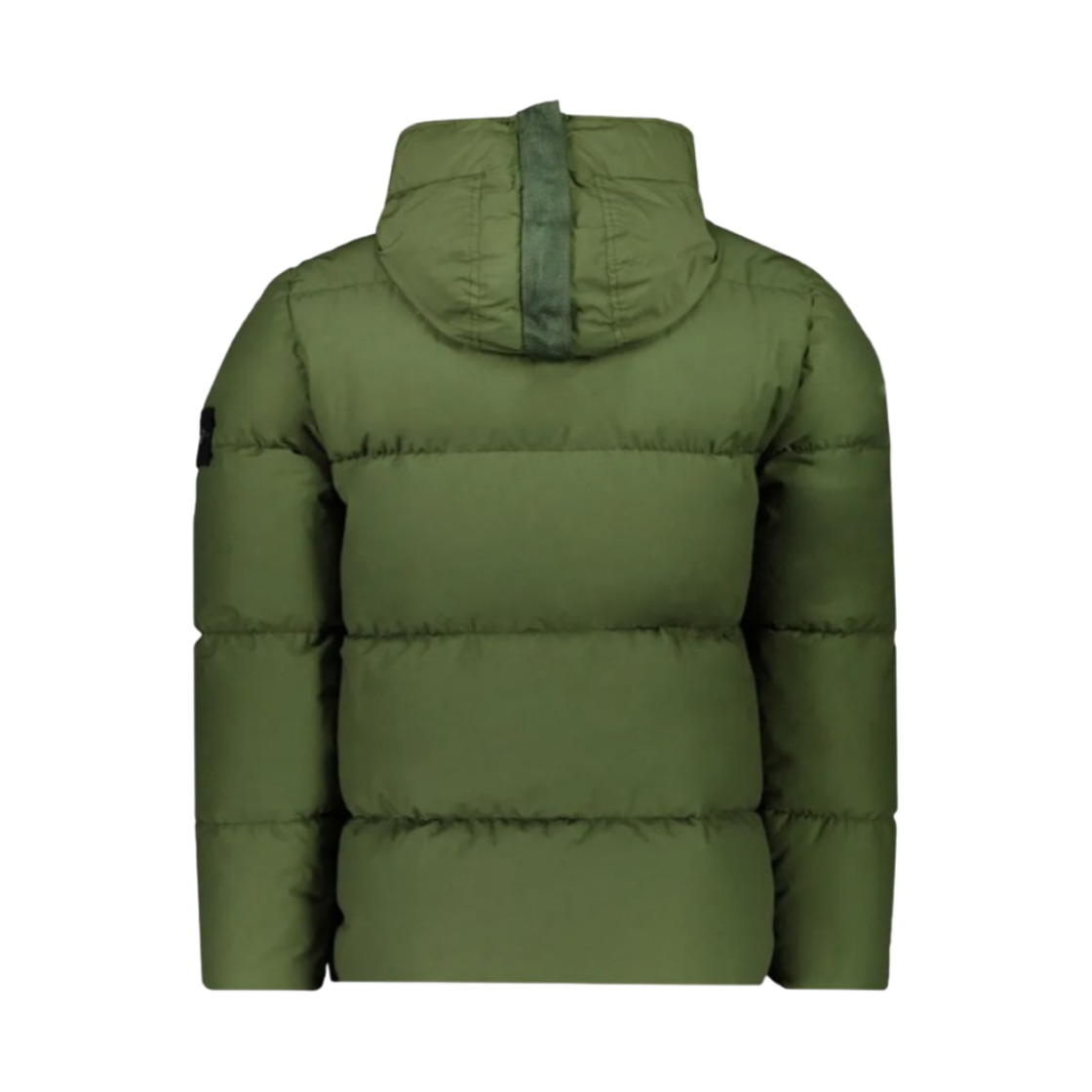 스톤 아일랜드 44132 나슬란 라이트 와트로 다운 자켓 올리브 그린 - 22FW(Stone Island 44132 Naslan Light Watro Down Jacket Olive Green - 22FW) - 2