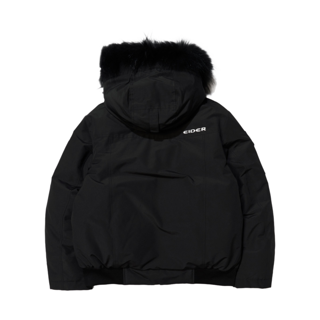 아이더 스투키 다운 자켓 블랙(Eider Stooky Down Jacket Black) - 2