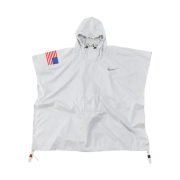 Nike x Tom Sachs Packable Poncho White