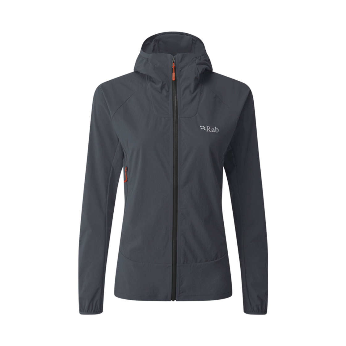 QWS-39 (W) Rab Borealis Jacket Beluga