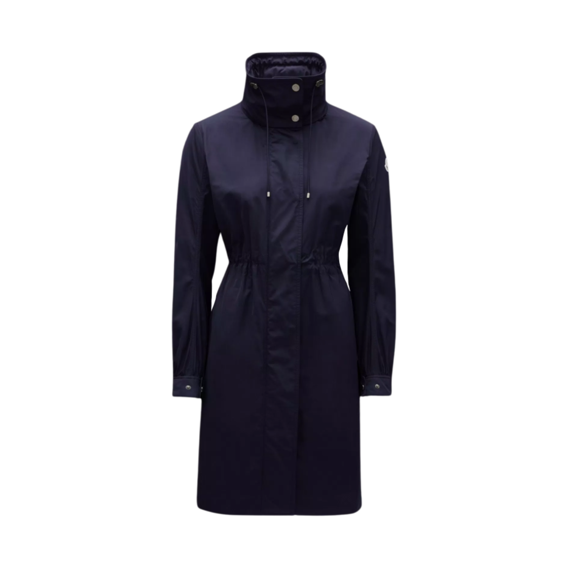 (W) 몽클레르 코우로우 파카 자켓 나이트 블루 - 22SS((W) Moncler Kourou Parka Jacket Night Blue - 22SS) - 1