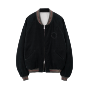 Polyteru x 1011 Gallery Souvenir Jacket Black - 23SS
