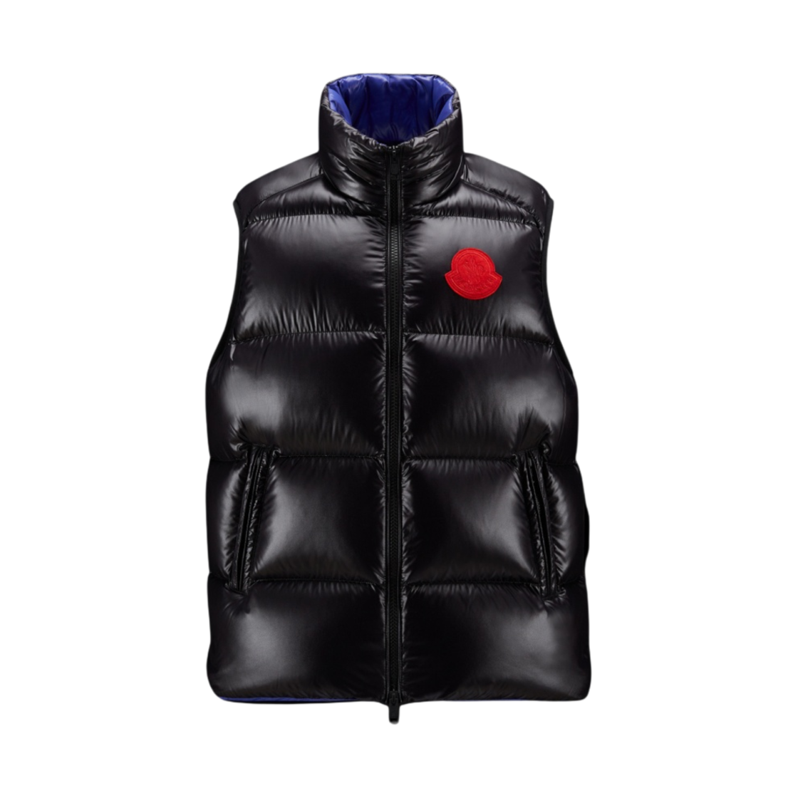 몽클레르 수미두 다운 베스트 그래스 블랙 - 22FW(Moncler Sumido Down Vest Grass Black - 22FW) - 1