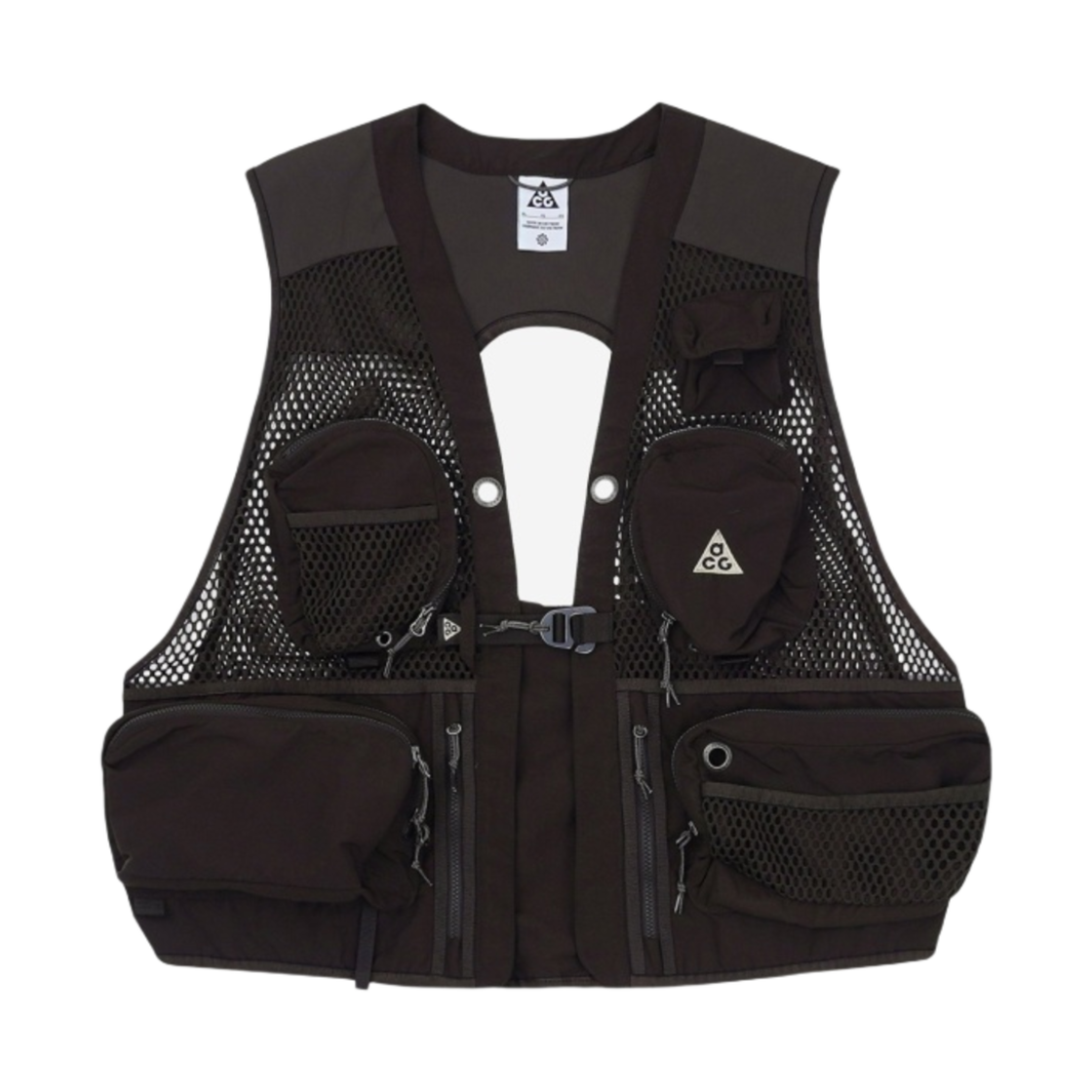 나이키 ACG 버틀스 베스트 벨벳 브라운 - 아시아(Nike ACG Buttles Vest Velvet Brown - Asia)