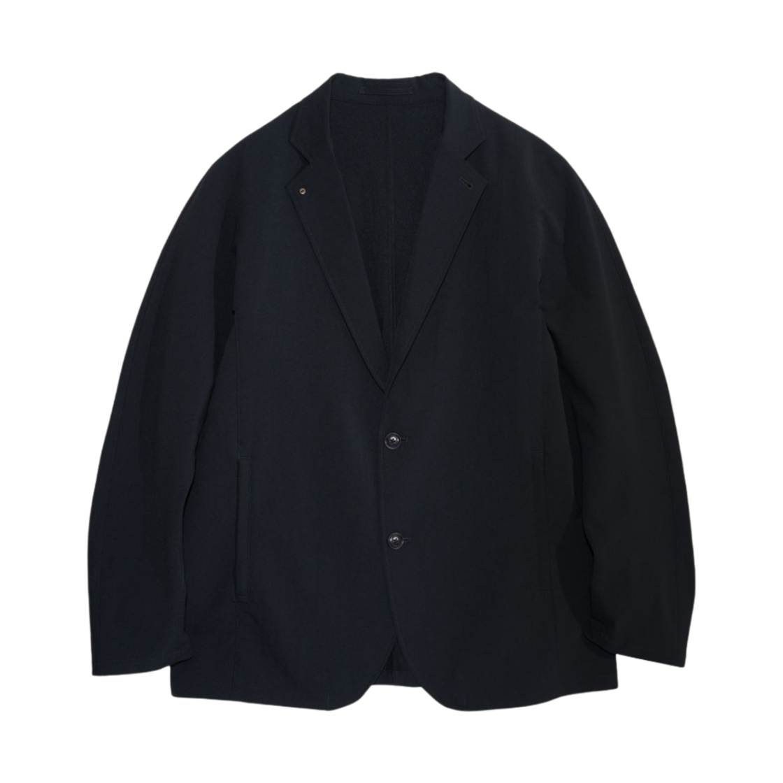 나나미카 알파드라이 클럽 자켓 블랙(Nanamica Alphadry Club Jacket Black) - 1