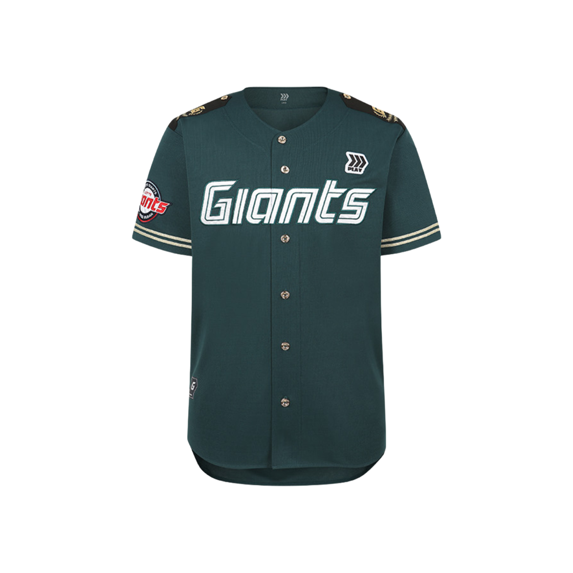 롯데 자이언츠 밀리터리 육군 어센틱 유니폼 멀티 (논 마킹 버전)(Lotte Giants Military Army Authentic Uniform Multi (Non Marking Ver.)) - 1