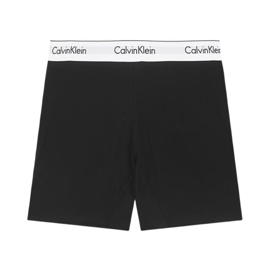 (W) 캘빈 클라인 모던 코튼 박서 브리프 블랙((W) Calvin Klein Modern Cotton Boxer Brief Black) - 1