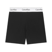 (W) Calvin Klein Modern Cotton Boxer Brief Black
