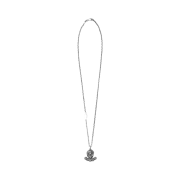 Thisisneverthat x Grateful Dead SYF Necklace Silver
