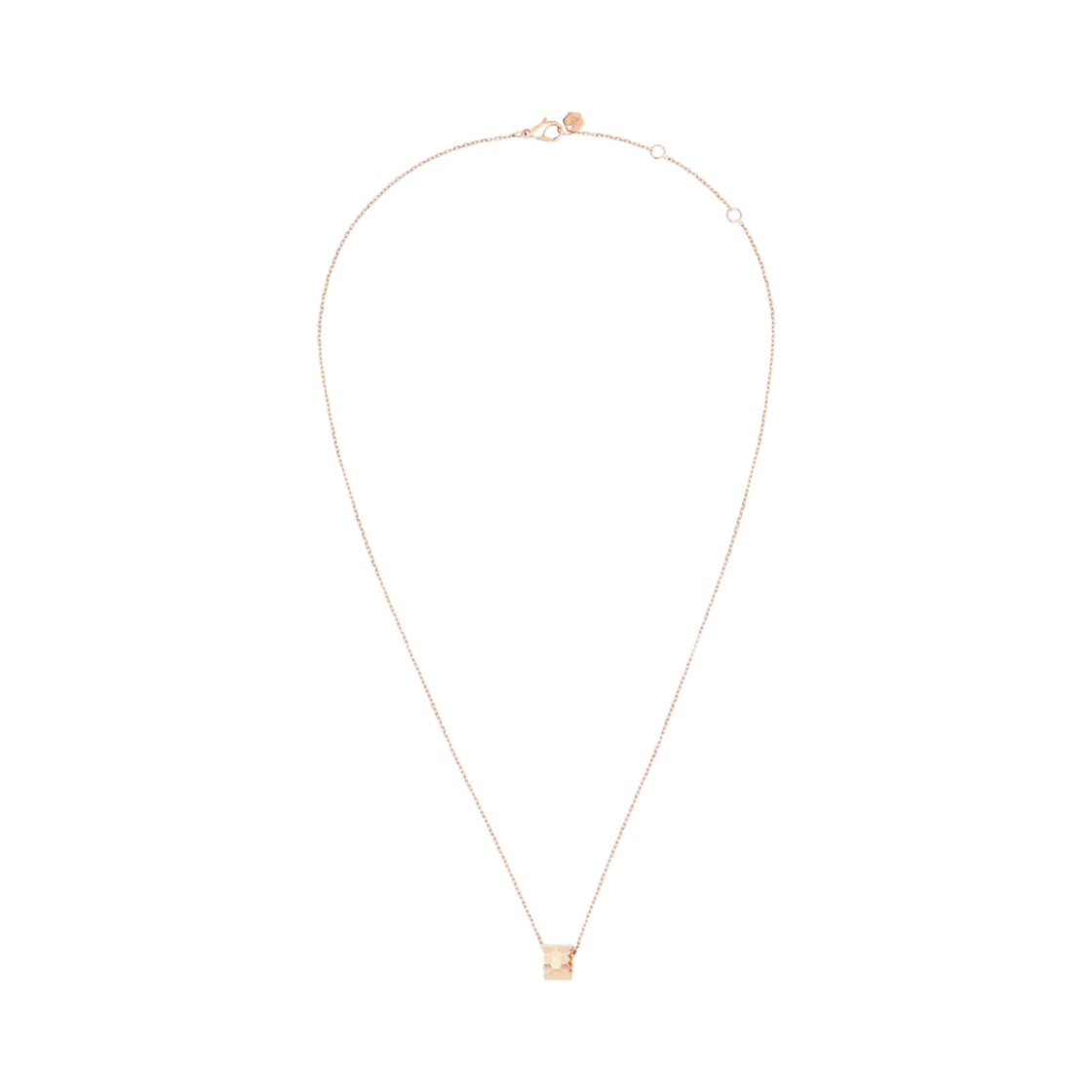 쇼메 비 마이 러브 펜던트 스몰 로즈 골드(Chaumet Bee My Love Pendant Small Rose Gold)