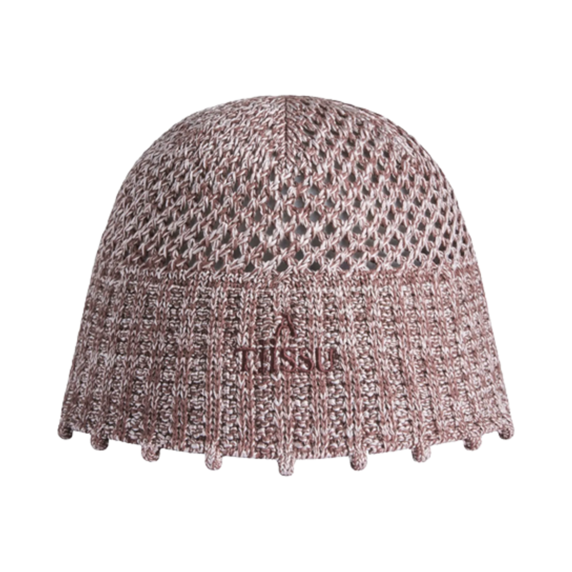 어티슈 팅클 버킷햇 브라운(Atiissu Tinkle Bucket Hat Brown)