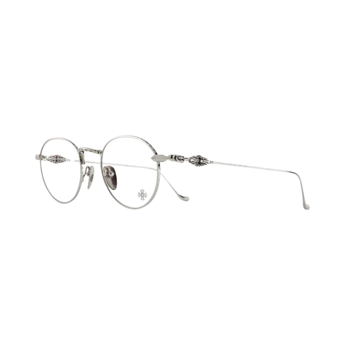 크롬하츠 바지딕토리안 3 샤이니 실버(Chrome Hearts VAGIDICTORIAN III Shiny Silver)