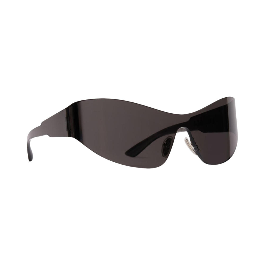 발렌시아가 모노 캣 2.0 선글라스 블랙(Balenciaga Mono Cat 2.0 Sunglasses Black) - 2