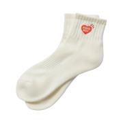 Human Made Short Pile Socks White