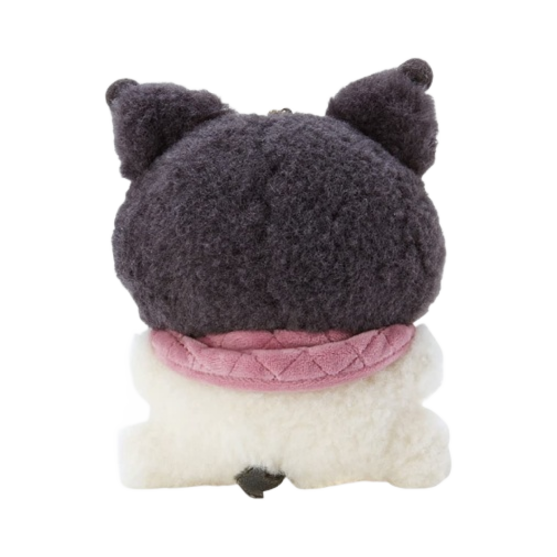 산리오 쿠로미 포테 모코 시리즈 마스코트 홀더(Sanrio Kuromi Pote Moko Series Mascot Holder) - 2