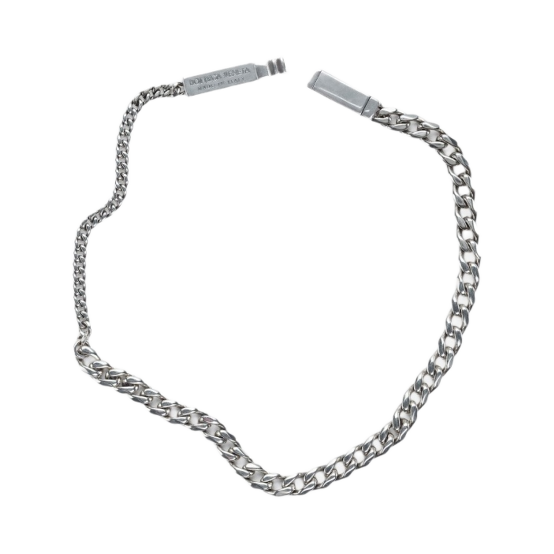보테가 베네타 체인 브레이슬릿 실버(Bottega Veneta Chains Bracelet Silver) - 1