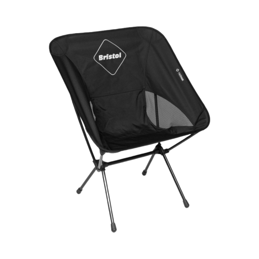 헬리녹스 x FC 레알 브리스톨 체어 원 블랙 | Helinox | KREAM