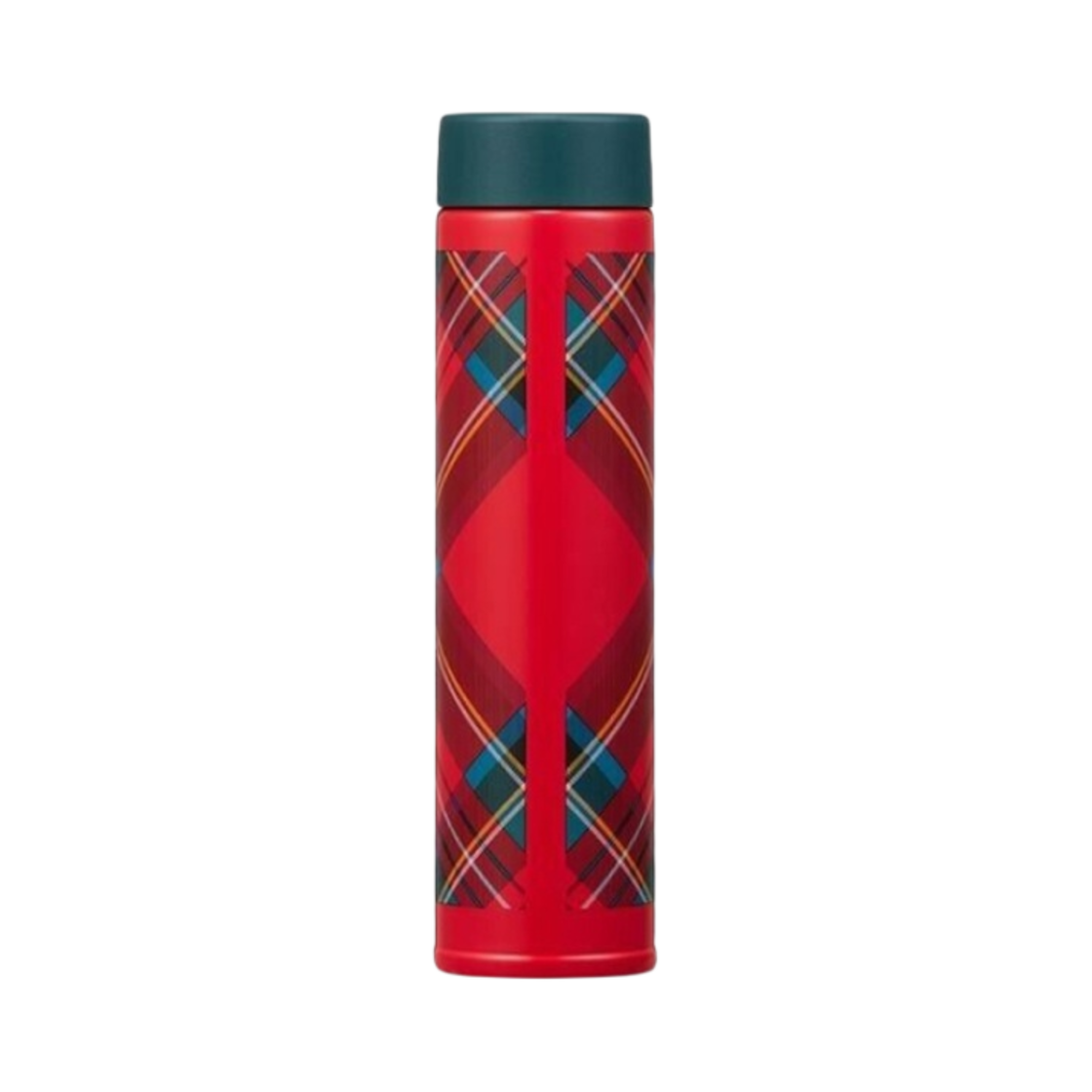 스타벅스 22 크리스마스 JOJ 체크 보온병 180ml(Starbucks 22 Christmas JOJ Check Thermos 180ml) - 2