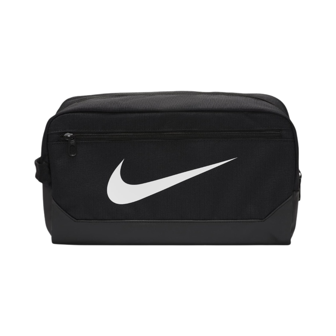 나이키 브라질리아 9.5 트레이닝 슈 백 11L 블랙 화이트(Nike Brasilia 9.5 Training Shoe Bag 11L Black White)