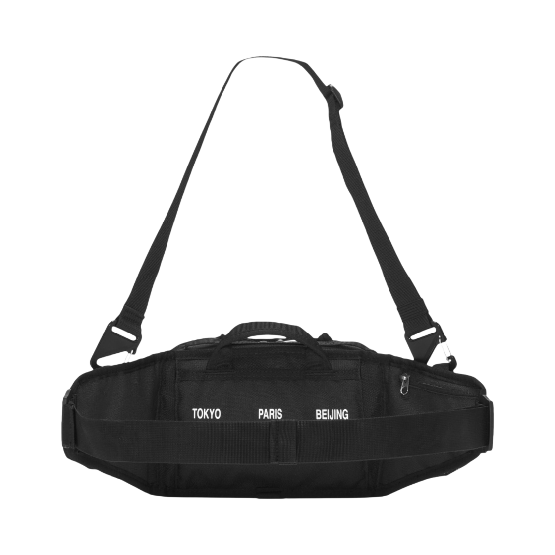 나이키 NSW RPM 월드투어 스몰 아이템 백 블랙(Nike NSW RPM World Tour Small Items Bag Black) - 2