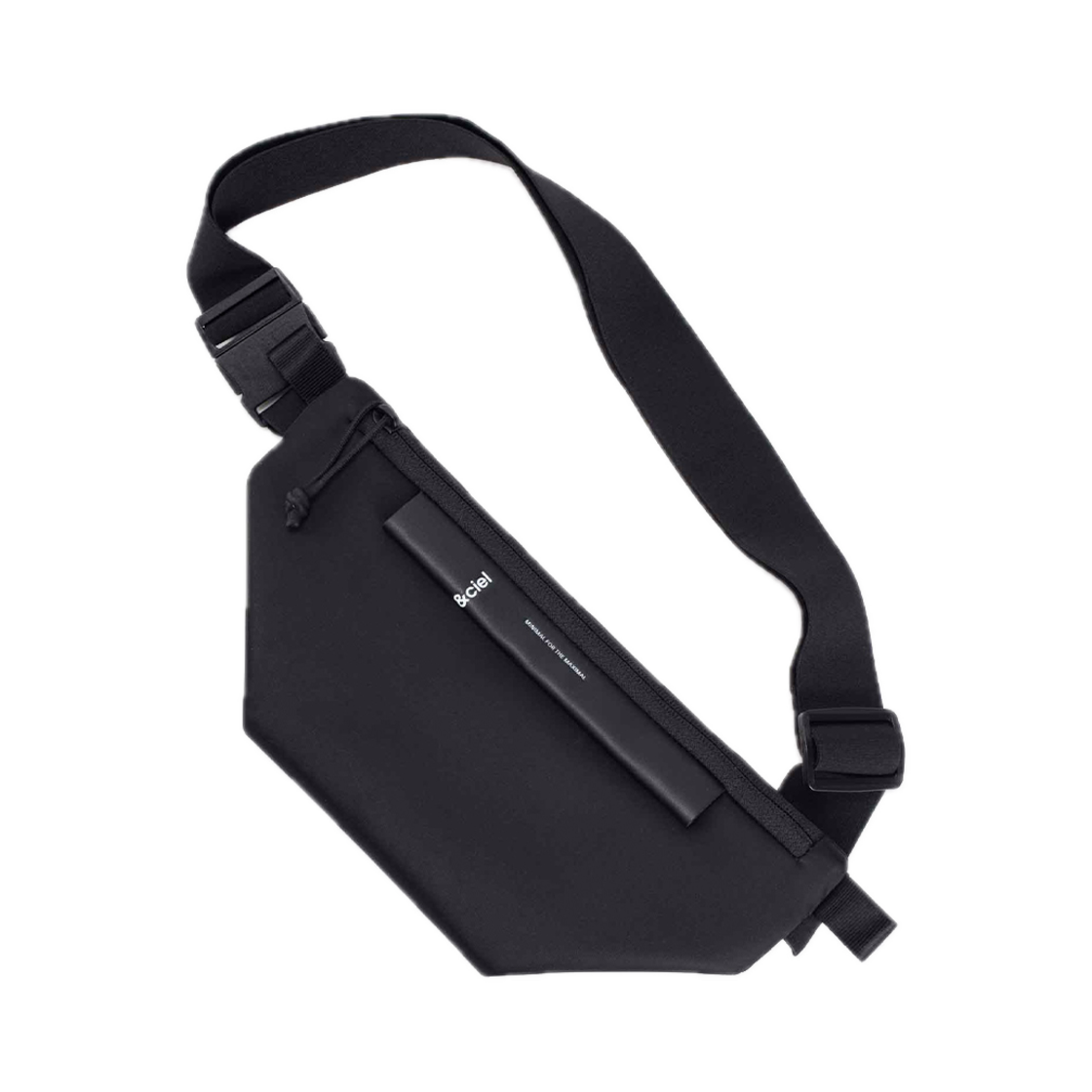 T1BWRCT23UBABK0000 COTE&CIEL Isarau XS Sleek Crossbag (29086) - Black