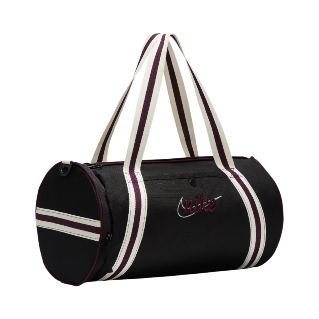 나이키 헤리티지 레트로 더플백 13L 블랙 세일(Nike Heritage Retro Duffle Bag 13L Black Sail) - 2