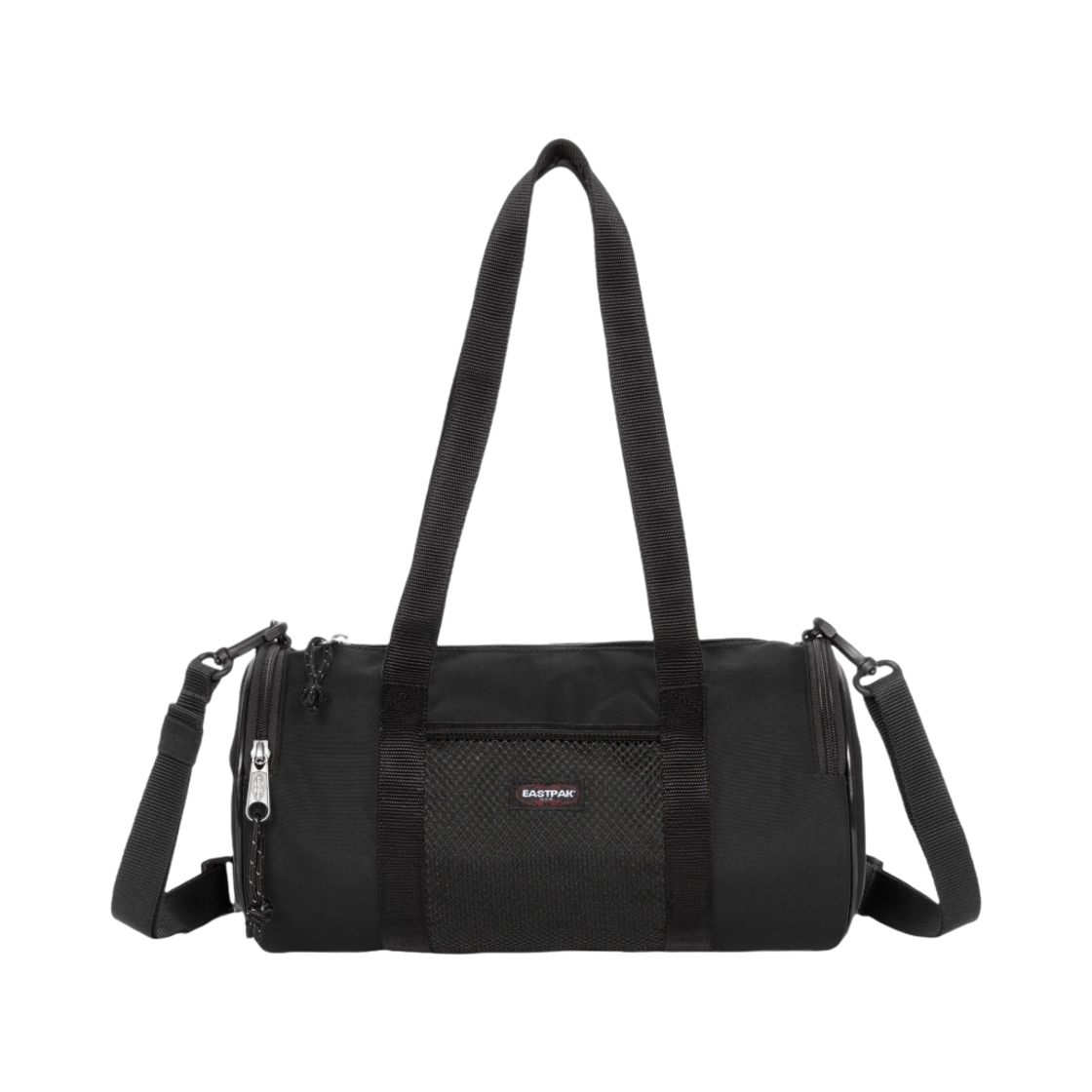 텔파 x 이스트팩 미디움 더플백 블랙(Telfar x Eastpak Medium Duffle Bag Black) - 1
