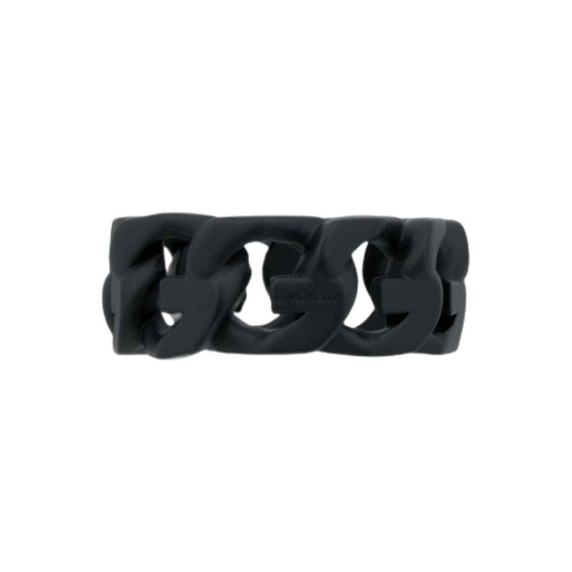 지방시 G 체인 링 블랙(Givenchy G Chain Ring Black) - 1