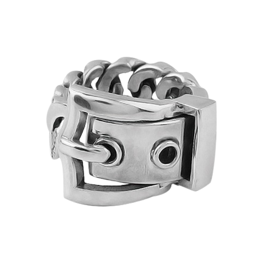 부클리어 루프 버클 링(Bouclier Loop Buckle Ring)