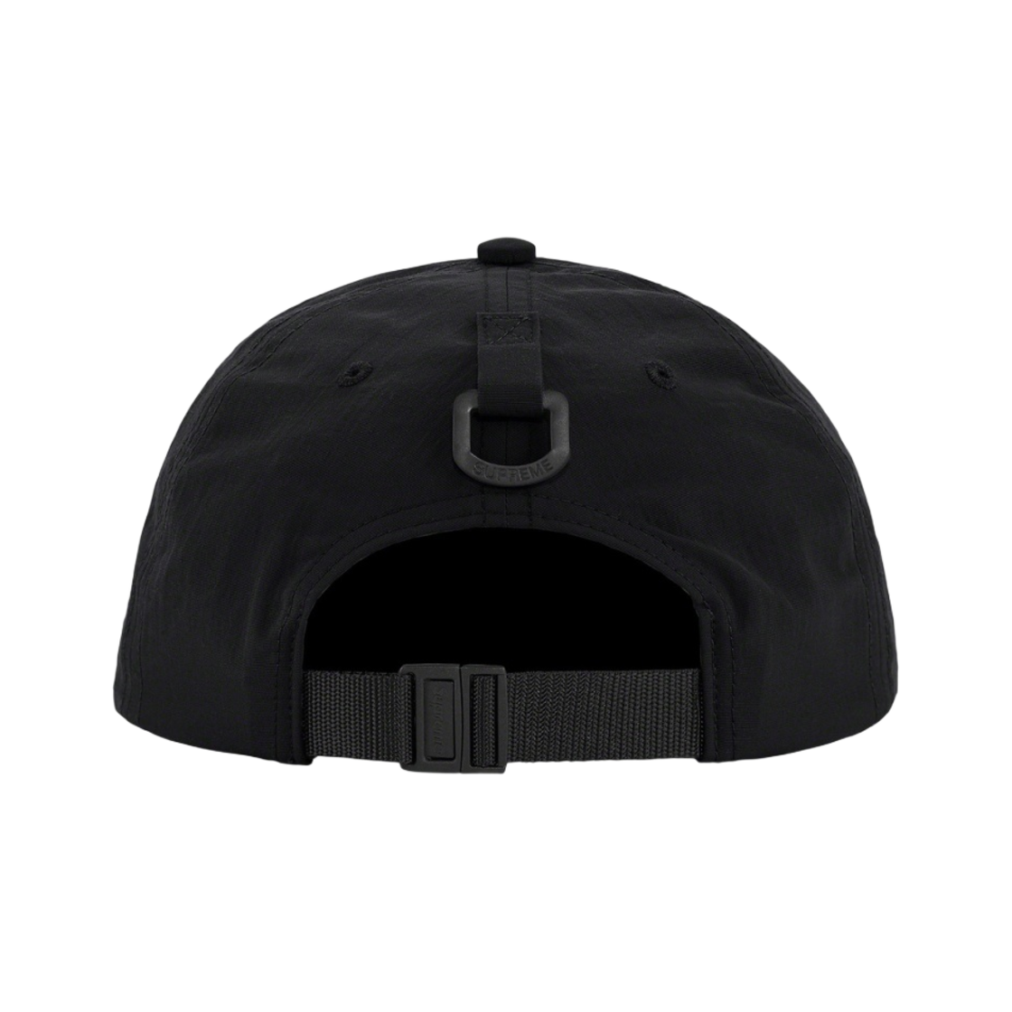슈프림 컴퍼스 6-패널 캡 블랙 - 21SS(Supreme Compass 6-Panel Black - 21SS) - 2