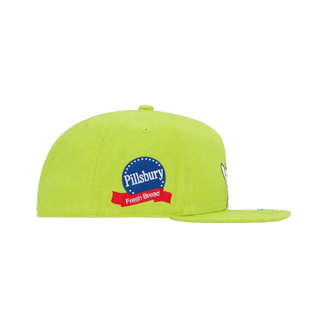 슈프림 미첼 & 네스 도우보이 피티드 6-패널 캡 그린 - 22FW(Supreme Mitchell & Ness Doughboy Fitted 6-Panel Green - 22FW) - 2
