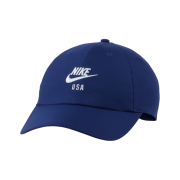 Nike USA Heritage 86 Dri-Fit Cap Loyal Blue