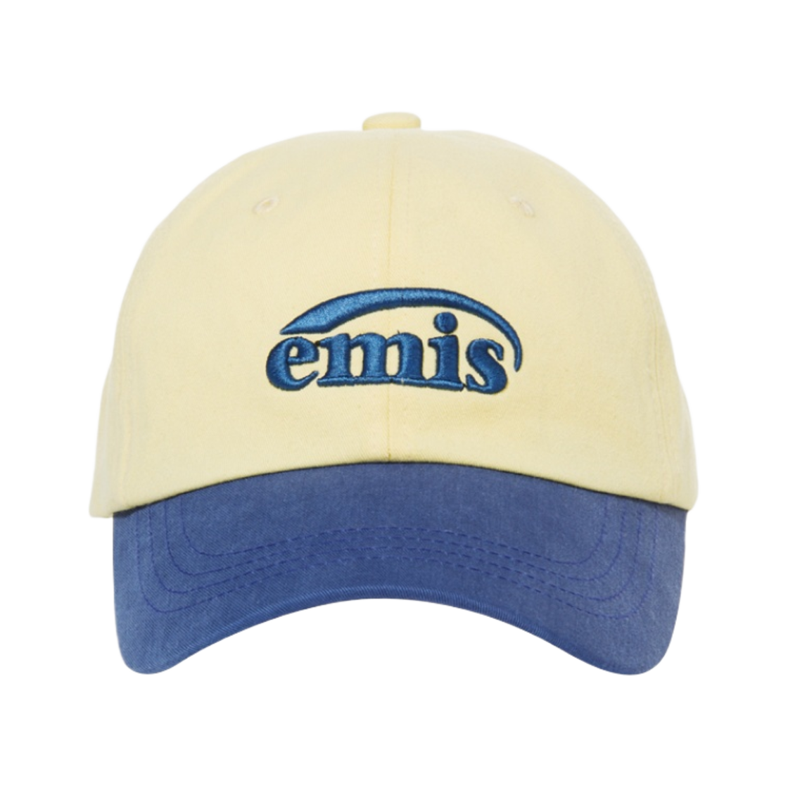 emis キャップ　イエロー/ネイビー キッズ Youth 9FIFTY NYC Yellow Cab イエローキャブ