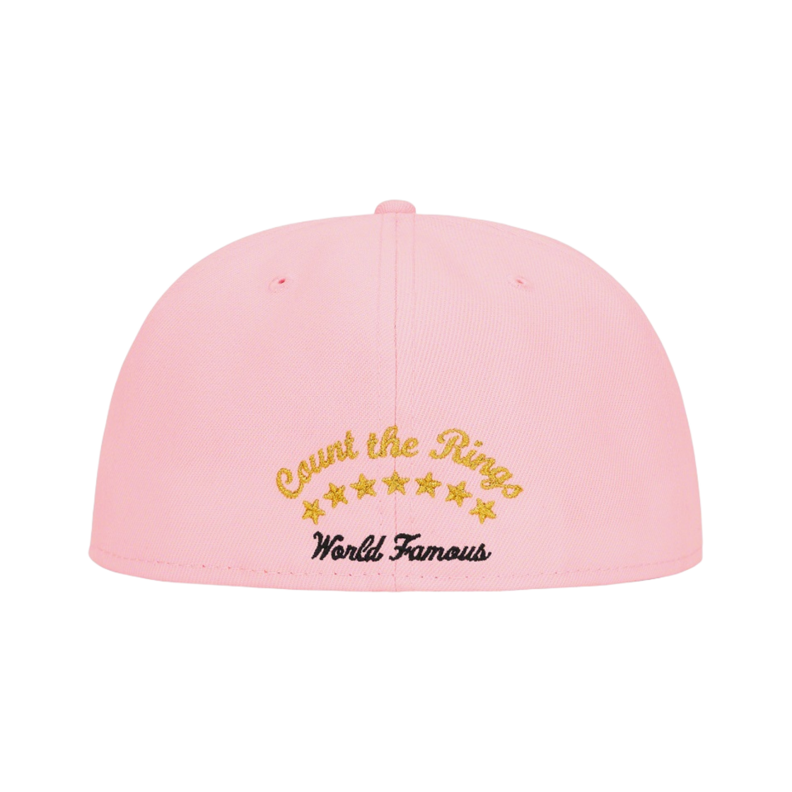 슈프림 언디스퓨티드 박스로고 뉴에라 핑크 - 21FW(Supreme Undisputed Box Logo New Era Pink - 21FW) - 2