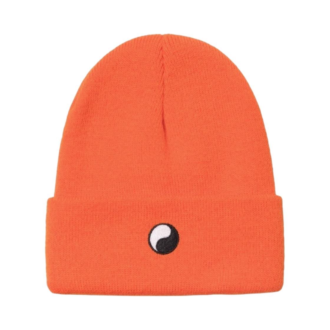 스투시 x 아워레가시 음양 비니 오렌지